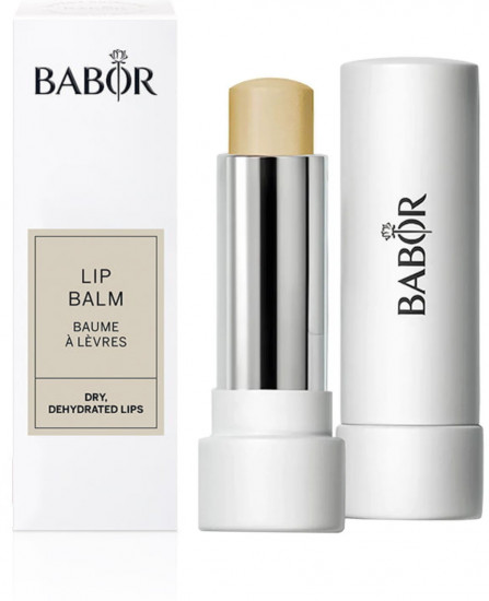 Бальзам для губ «Lip balm baume a levres»