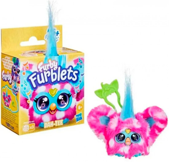 Игрушка интерактивная «Furblets»