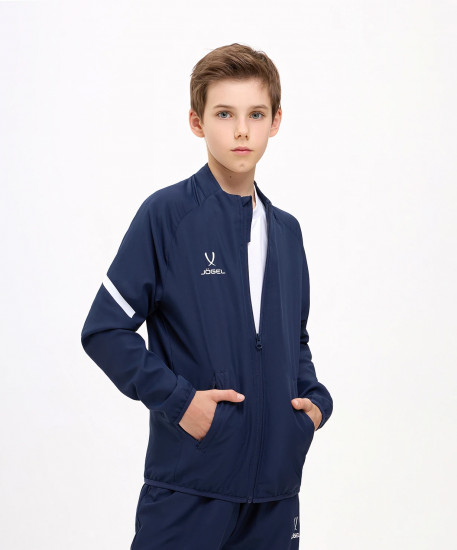 Куртка спортивная для мальчиков «Lined Jacket»