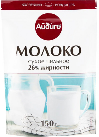 Молоко сухое