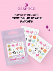 Патчи от прыщей гидроколлоидные «Spot Squad»