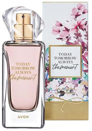 Парфюмерная вода для женщин «Today The Moment»