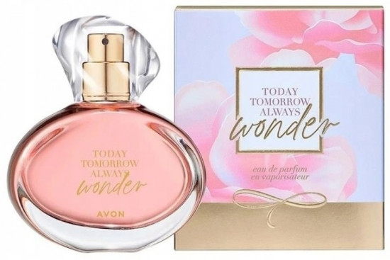 Парфюмерная вода для женщин «Today Tomorrow Always Wonder»