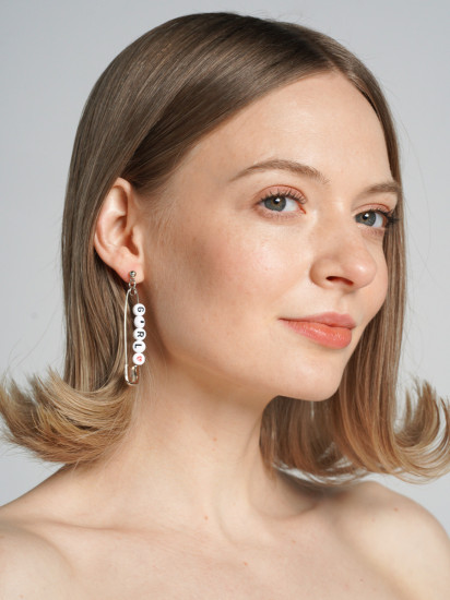 Серьги женские