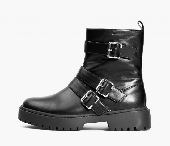 Ботинки женские