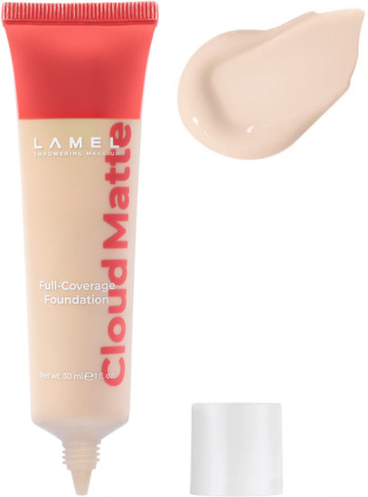 Тональная основа для лица «Full-Coverage Foundation» оттенок 01C Fair Ivory