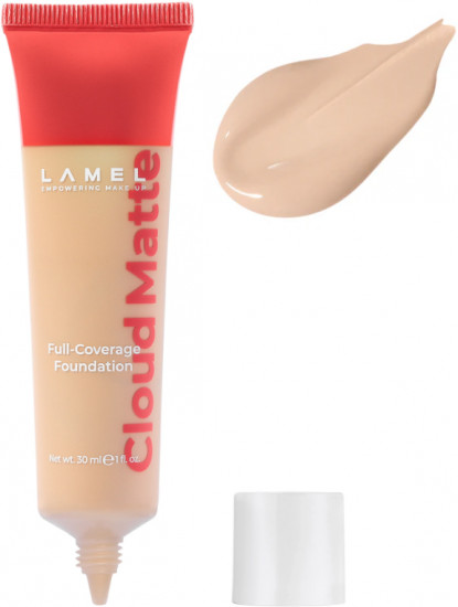 Тональная основа для лица «Full-Coverage Foundation» оттенок 03N Light Beige