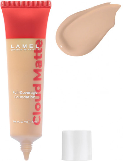Тональная основа для лица «Full-Coverage Foundation» оттенок 04W Beige