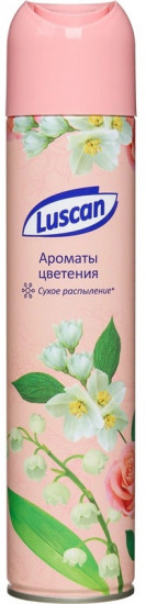Освежитель воздуха «Ароматы цветения»