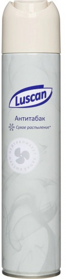 Освежитель воздуха «Антитабак»