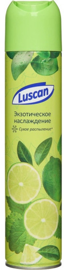 Освежитель воздуха «Экзотическое наслаждение»