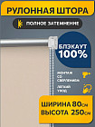 80 × 250 см