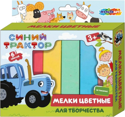 Набор мелков для творчества