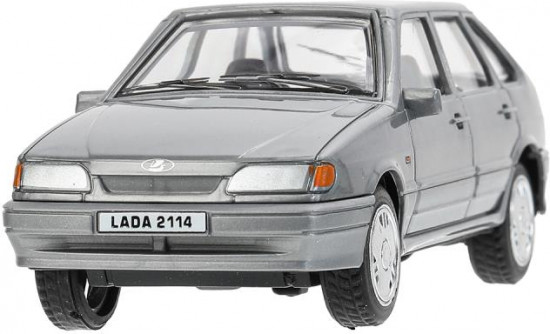 Модель пластиковая «Lada-2114 «Samara»