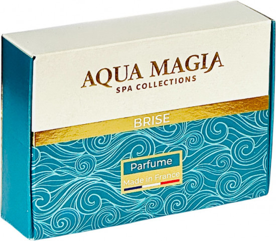 Парфюмированное мыло «Aqua magia Brise»