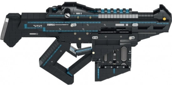 Конструктор «Weapons and Gun»