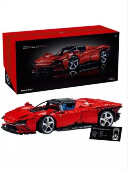 Конструктор «Ferrari Daytona»
