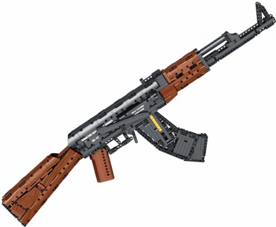 Конструктор «Weapon and Guns»