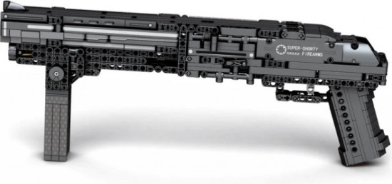 Конструктор «Weapons and Gun»