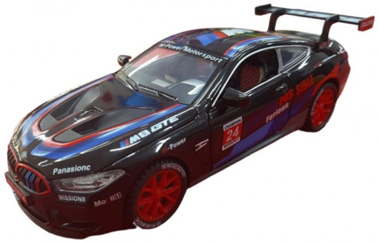 Машинка «BMW DC323421»