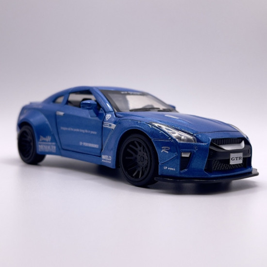 Машинка «Mini Auto Nissan 350 GTR»