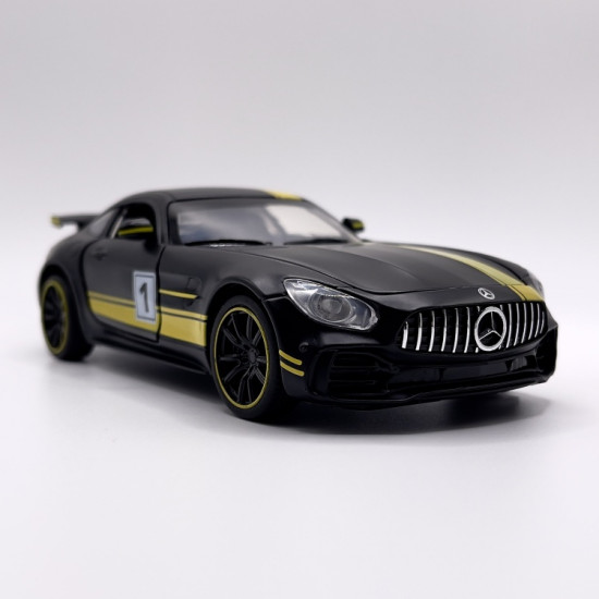 Машинка «Mini Auto Mercedes Benz 63 AMG»