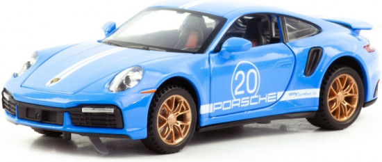 Машинка «Porsche 911 Turbo S»