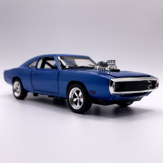 Машинка «Mini Auto Dodge Charger RT»