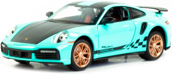 Машинка «Mini Auto Porsche 911 Turbo S»