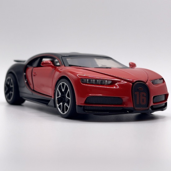Машинка «Mini Auto Bugatti Chiron»
