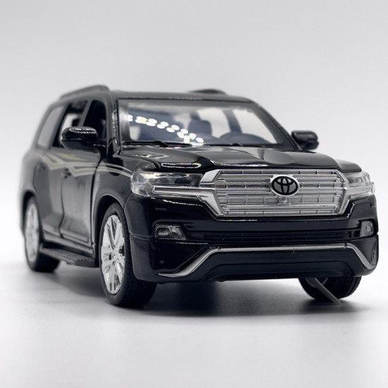 Машинка «Mini Auto Toyota Land Cruiser»