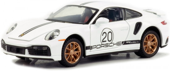 Машинка «Porsche 911 Turbo S»