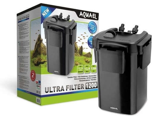 Фильтр для аквариума «Fiilter Ultra 1200»