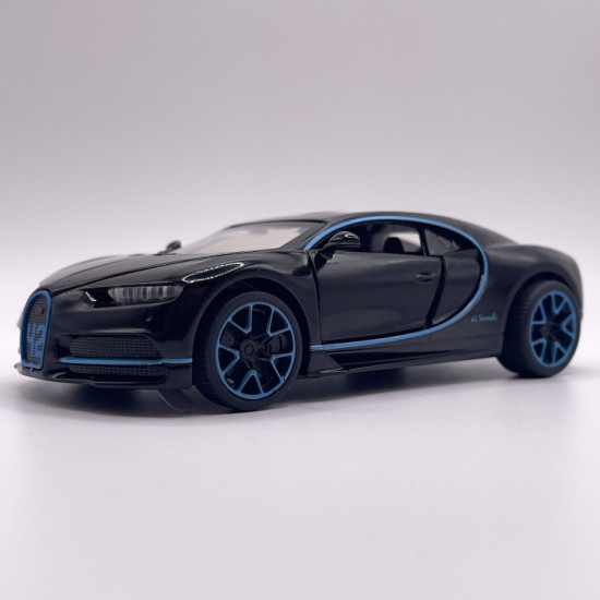 Машинка «Mini Auto Bugatti Chiron»