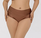 коричневый