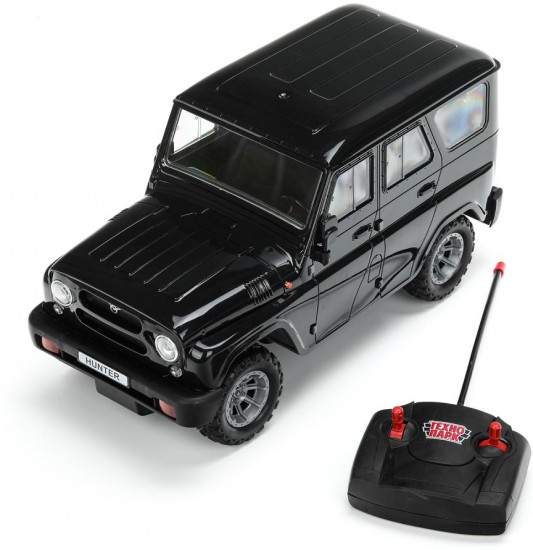 Радиоуправляемая модель «UAZ Hunter»