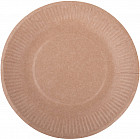 Набор тарелок одноразовых бумажных