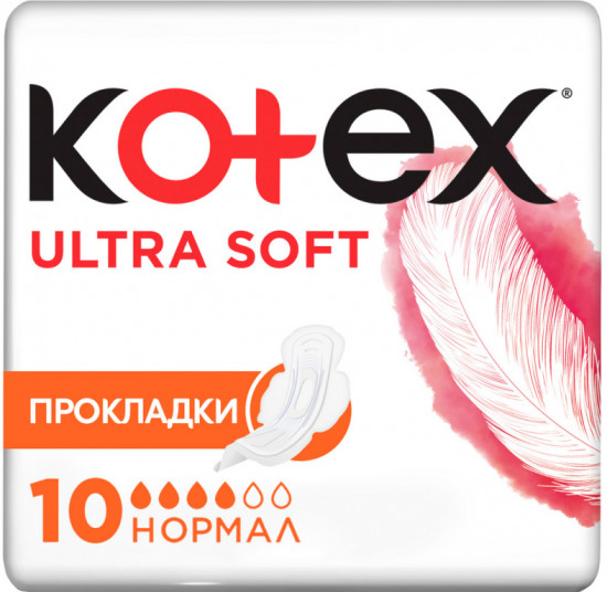 Прокладки гигиенические «Soft Нормал»