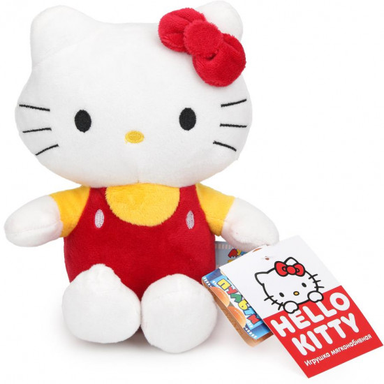 Игрушка мягка «Хелло Китти»