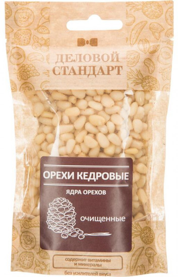Орех кедровый