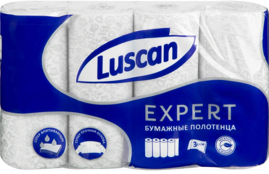 Набор бумажных полотенец