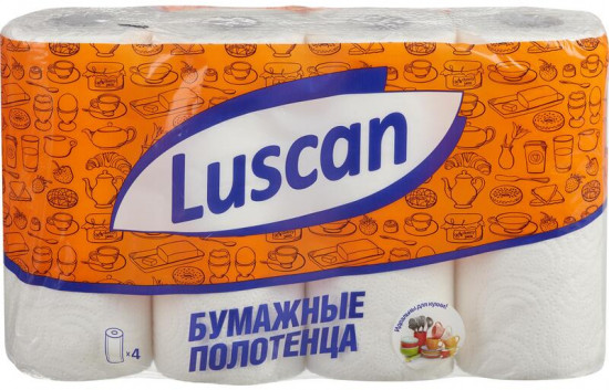 Набор бумажных полотенец