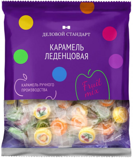 Карамель леденцовая «Акварельки»