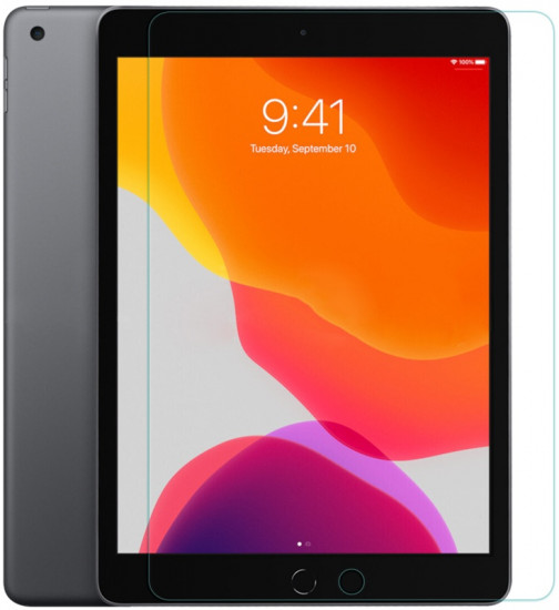 Стекло для Apple iPad 10.2 2019, 2020, 2021