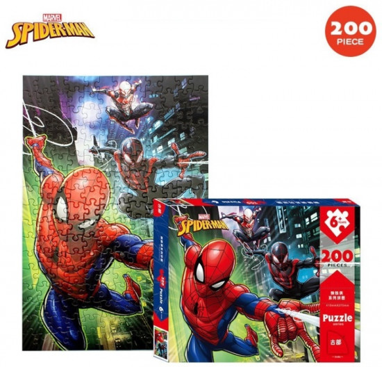 Пазл «Marvel Spider-Man 3235»