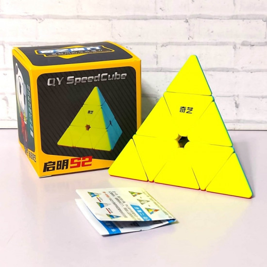 Головоломка «Pyraminx S2»