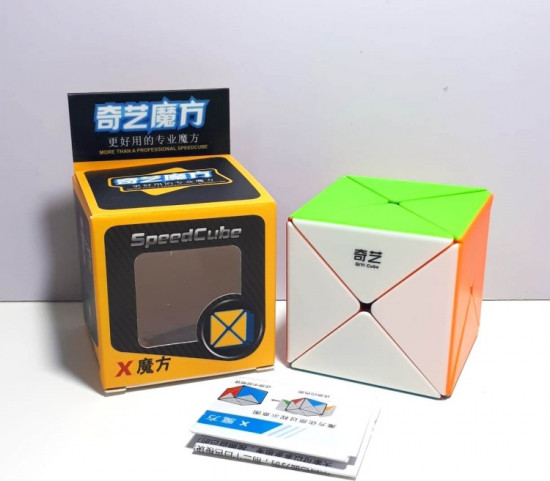 Головоломка «X Cube»