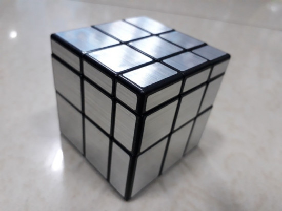 Кубик Рубика зеркальный 3×3 «Mirror»