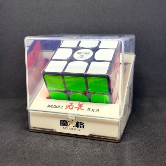 Кубик Рубика 3×3 «Wuwei Magnetic»