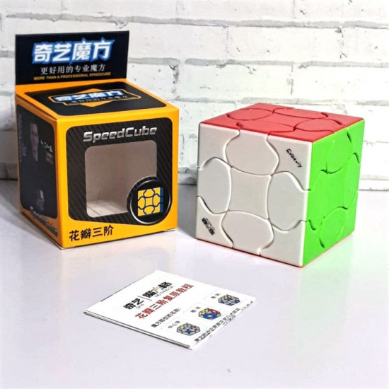 Кубик Рубика 3×3 «Fluffy cube»